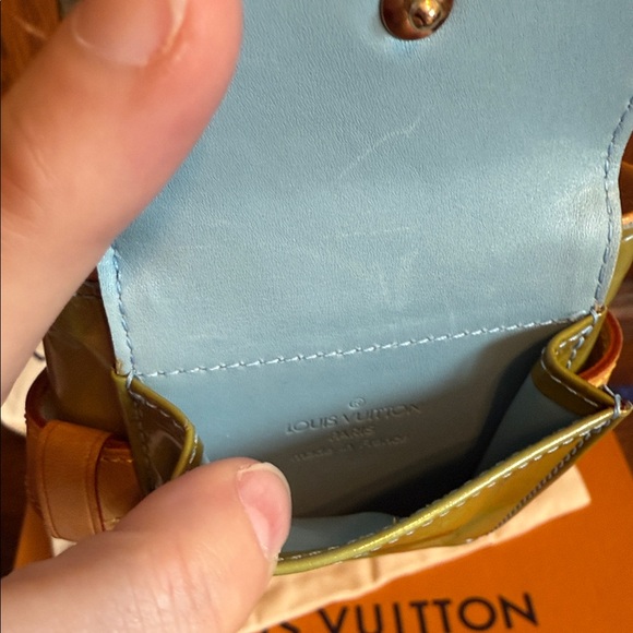 Louis Vuitton Monogram Vernis Lafayette Street Bangle Bracelet - Picture 8 of 12